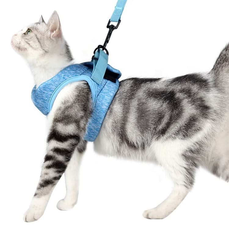 Cat Leash Pet Chest Harness Leash - Reluova