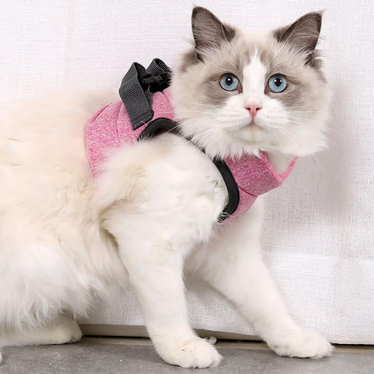 Cat Leash Pet Chest Harness Leash - Reluova