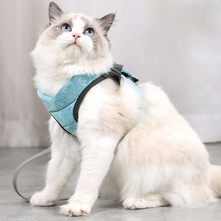 Cat Leash Pet Chest Harness Leash - Reluova