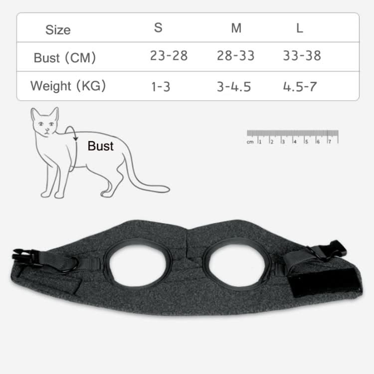 Cat Leash Pet Chest Harness Leash - Reluova