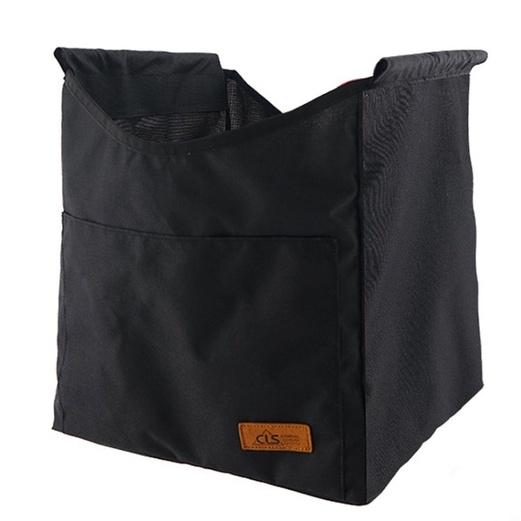 CLS Outdoor Folding Picnic Table Storage Hanging Bag Portable Invisible Pocket Storage Hanging Pocket,Style: Reluova