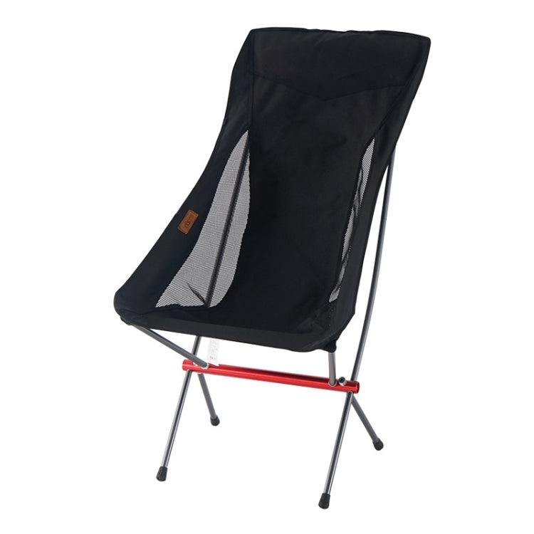 CLS Outdoor Folding Chair Heightening Portable Camping Fishing Chair Reluova