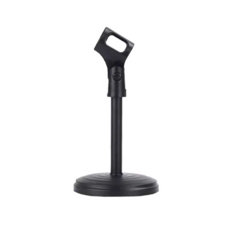 2 PCS Desktop Microphone Stand Desktop Multifunctional Live Microphone Stand-Reluova