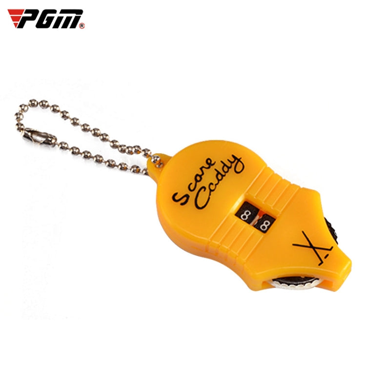 PGM Golf Mini Scoring Device Mouse Shape Scoring Device Gourd-Shaped Counter Reluova