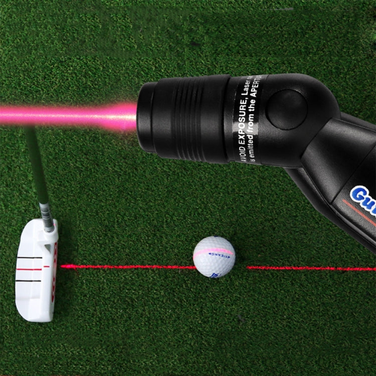 PGM Golf Putting Laser Pointer Indoor Teaching Linear Laser Putting Practice Aid