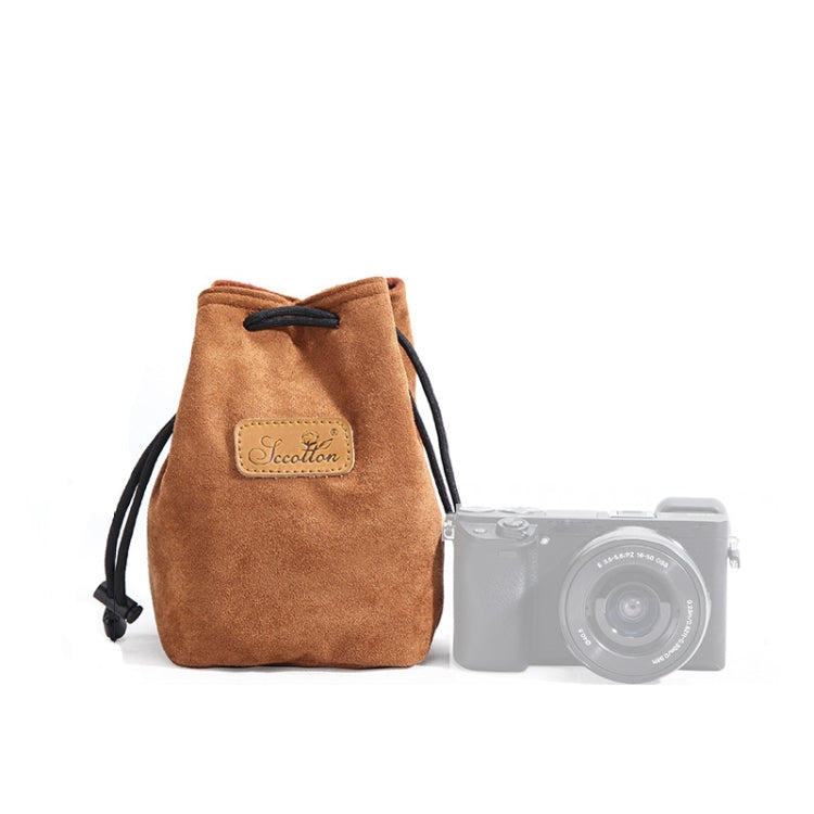 S.C.COTTON Liner Shockproof Digital Protection Portable SLR Lens Bag Micro Single Camera Bag My Store