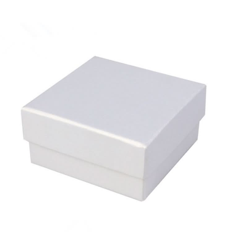 3 PCS Exquisite Silver Jewelry Packaging Gift Box,Random Color Delivery-Reluova