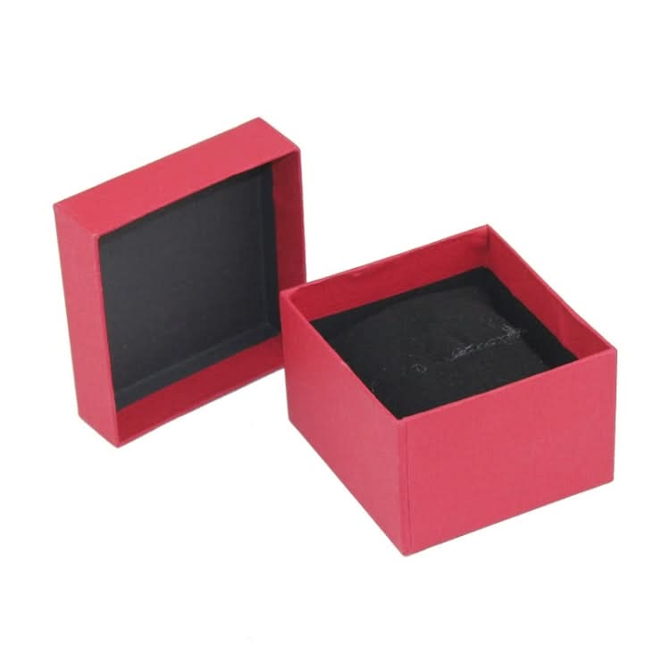 3 PCS Exquisite Silver Jewelry Packaging Gift Box,Random Color Delivery-Reluova