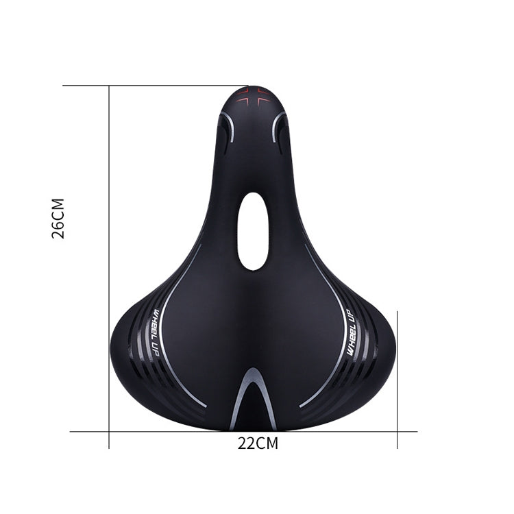 Wheel Up Bicycle Seat Saddle Mountain Bike Road Bike Bicycle Seat Riding Equipment Accessories Reluova