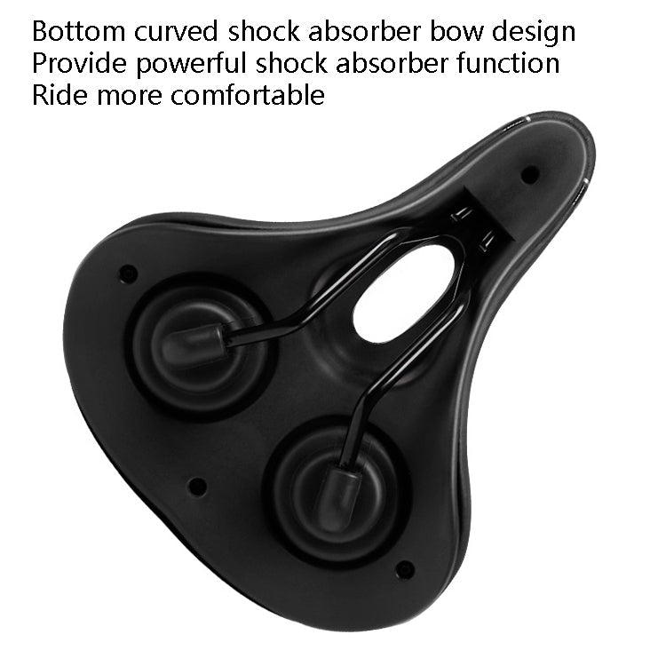 Wheel Up Bicycle Seat Saddle Mountain Bike Road Bike Bicycle Seat Riding Equipment Accessories Reluova