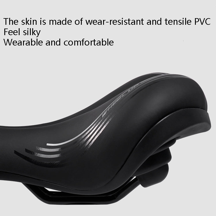 Wheel Up Bicycle Seat Saddle Mountain Bike Road Bike Bicycle Seat Riding Equipment Accessories