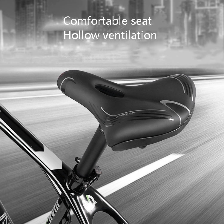 Wheel Up Bicycle Seat Saddle Mountain Bike Road Bike Bicycle Seat Riding Equipment Accessories