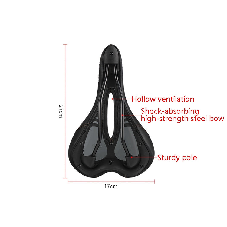 Wheel Up Mountain Bike Bicycle Seat Saddle Road Bike Bicycle Seat Accessories Equipment Reluova