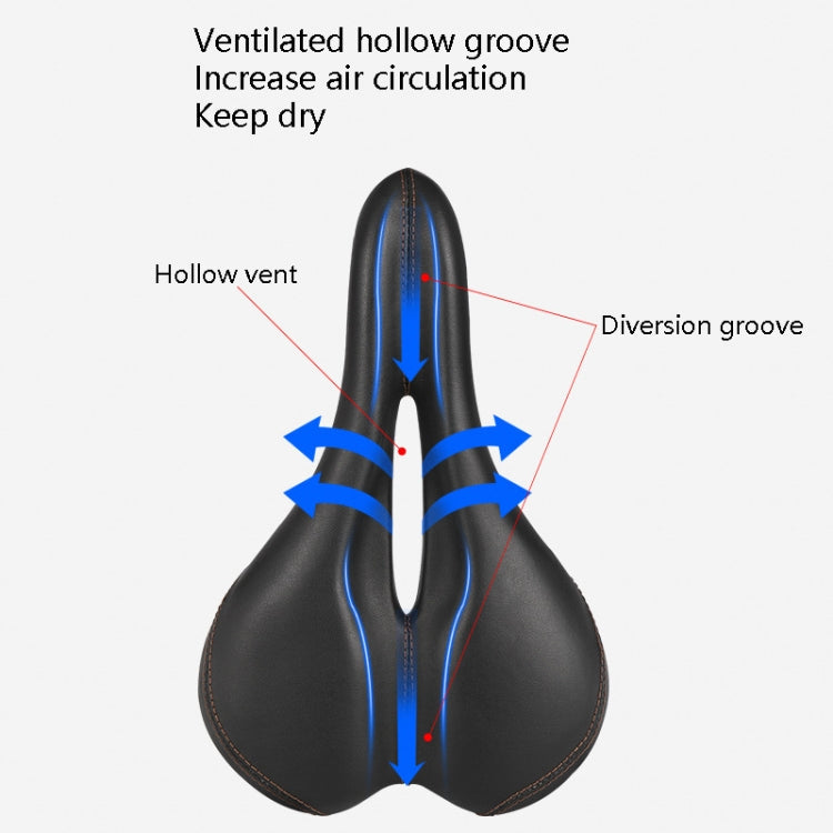 Wheel Up Mountain Bike Bicycle Seat Saddle Road Bike Bicycle Seat Accessories Equipment Reluova