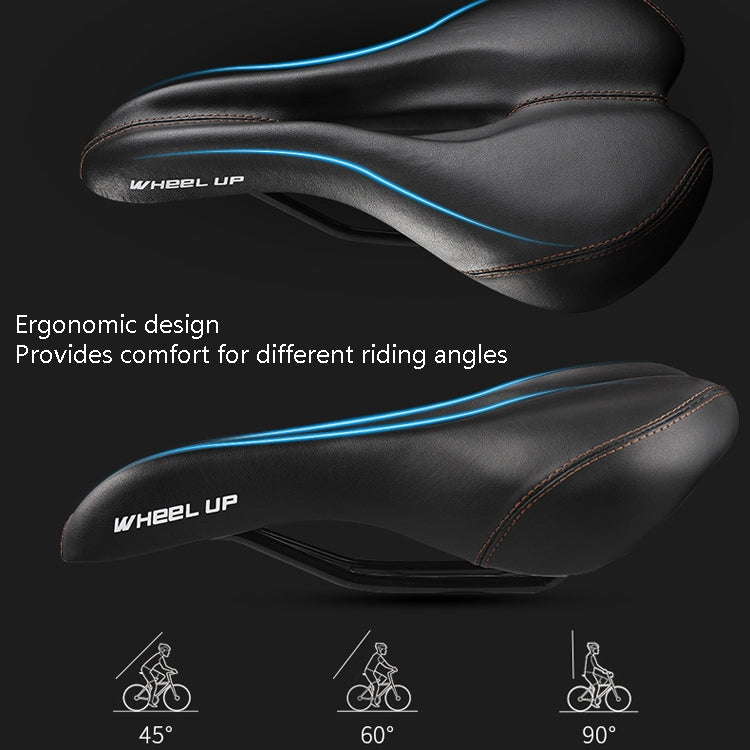 Wheel Up Mountain Bike Bicycle Seat Saddle Road Bike Bicycle Seat Accessories Equipment