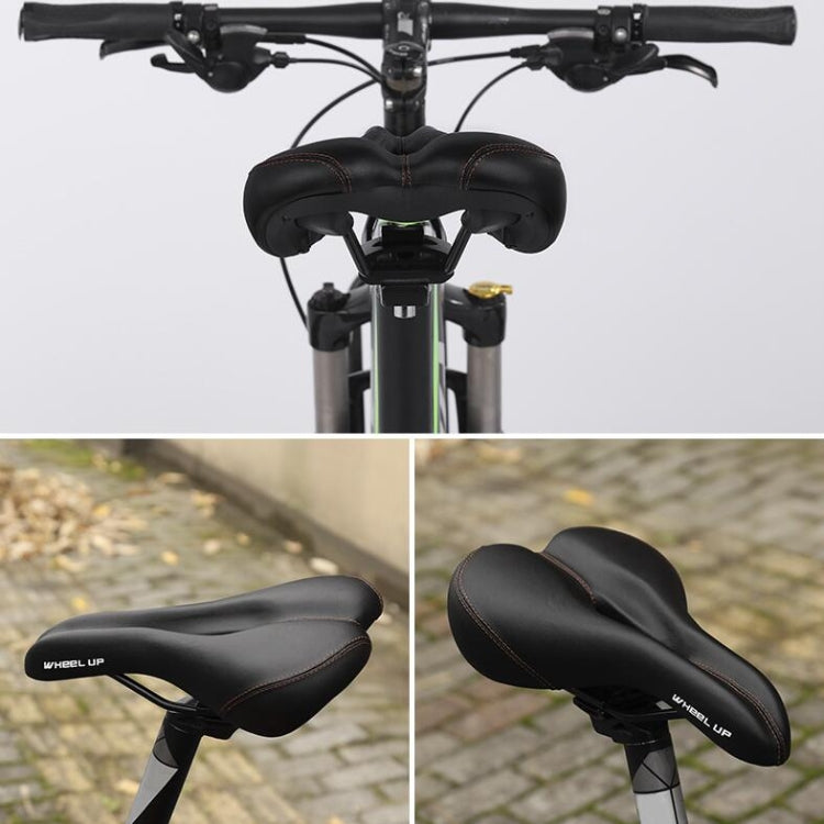 Wheel Up Mountain Bike Bicycle Seat Saddle Road Bike Bicycle Seat Accessories Equipment