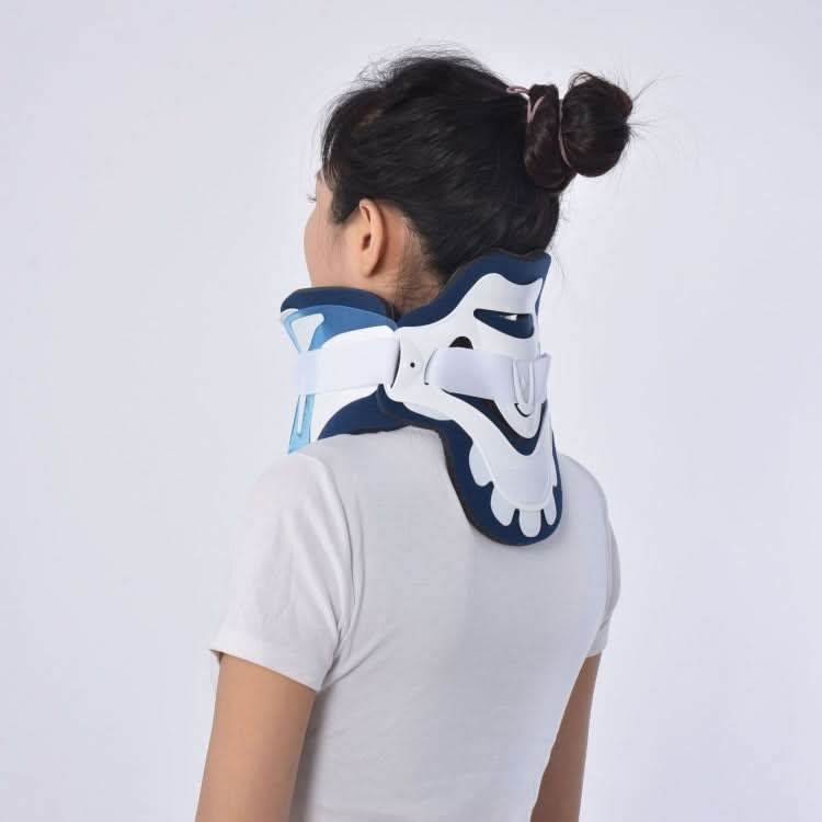 Macromolecule Plastic Neck Brace Fixed Neck Protector Reluova