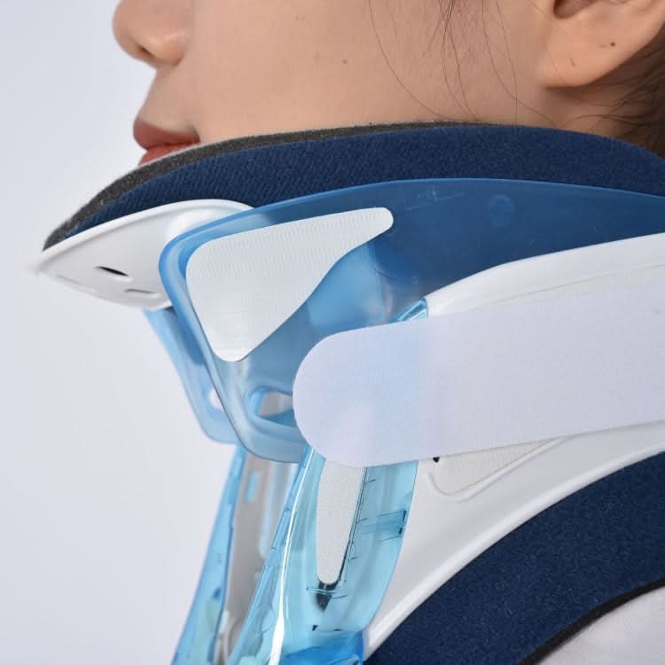 Macromolecule Plastic Neck Brace Fixed Neck Protector Reluova