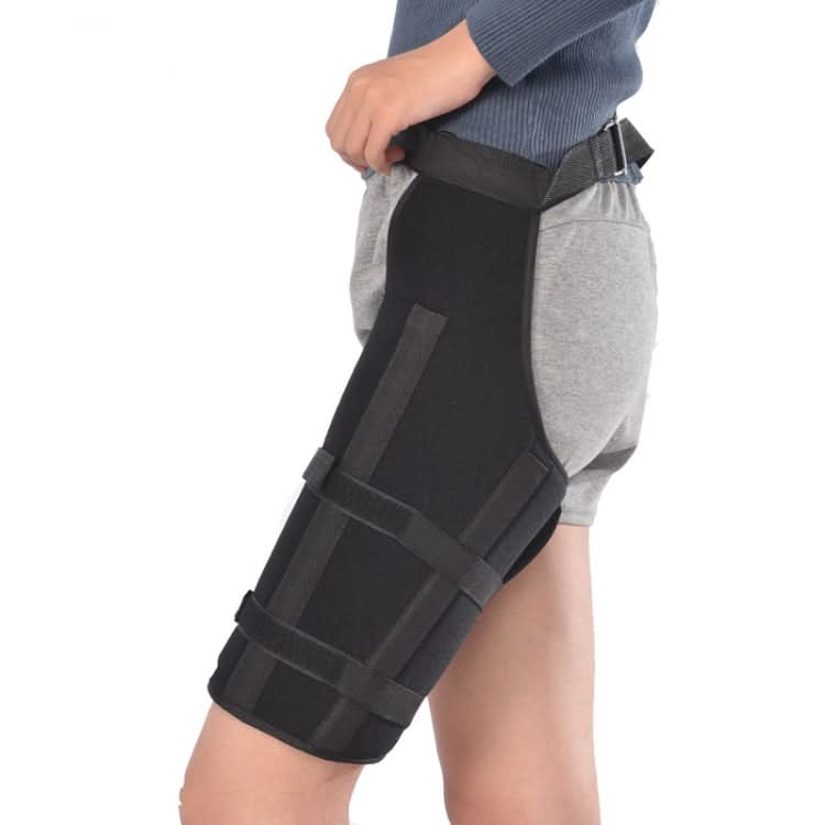 Adult Thigh Fixation Belt  Femoral Fracture External Fixation Brace Reluova