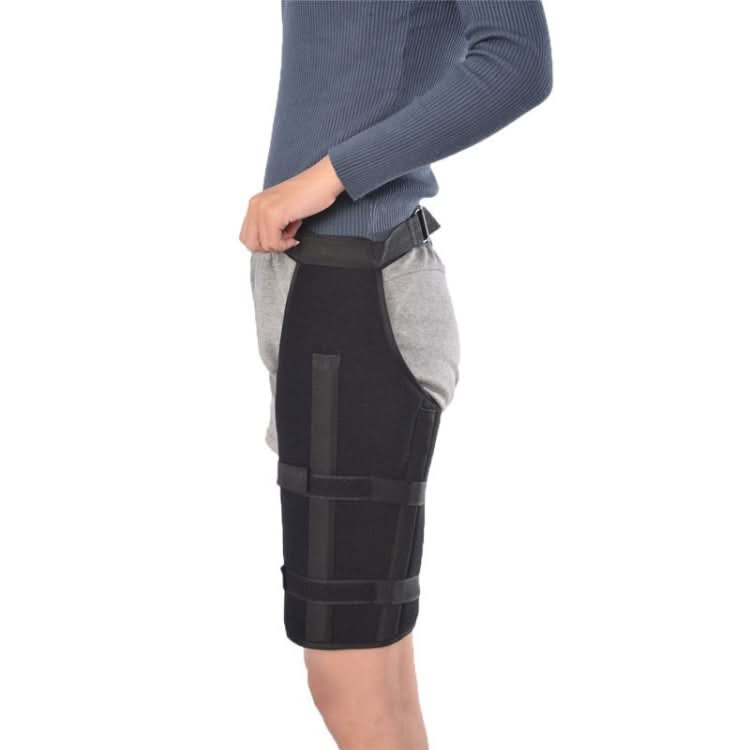 Adult Thigh Fixation Belt  Femoral Fracture External Fixation Brace Reluova