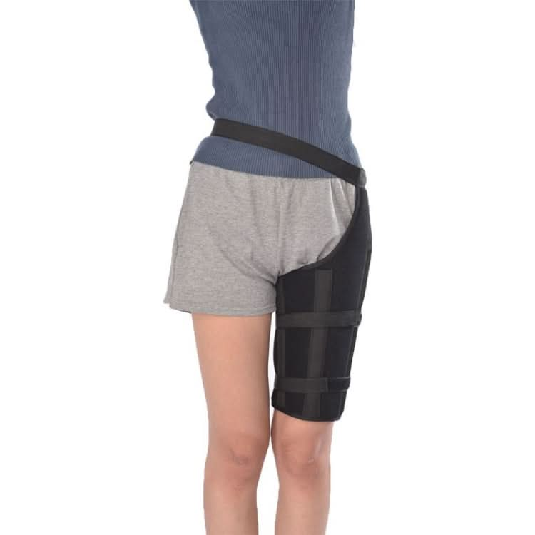 Adult Thigh Fixation Belt  Femoral Fracture External Fixation Brace Reluova