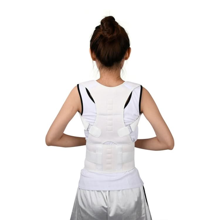 Adult Back Posture Correction Belt Kyphosis Correction Body Restraint Belt Reluova