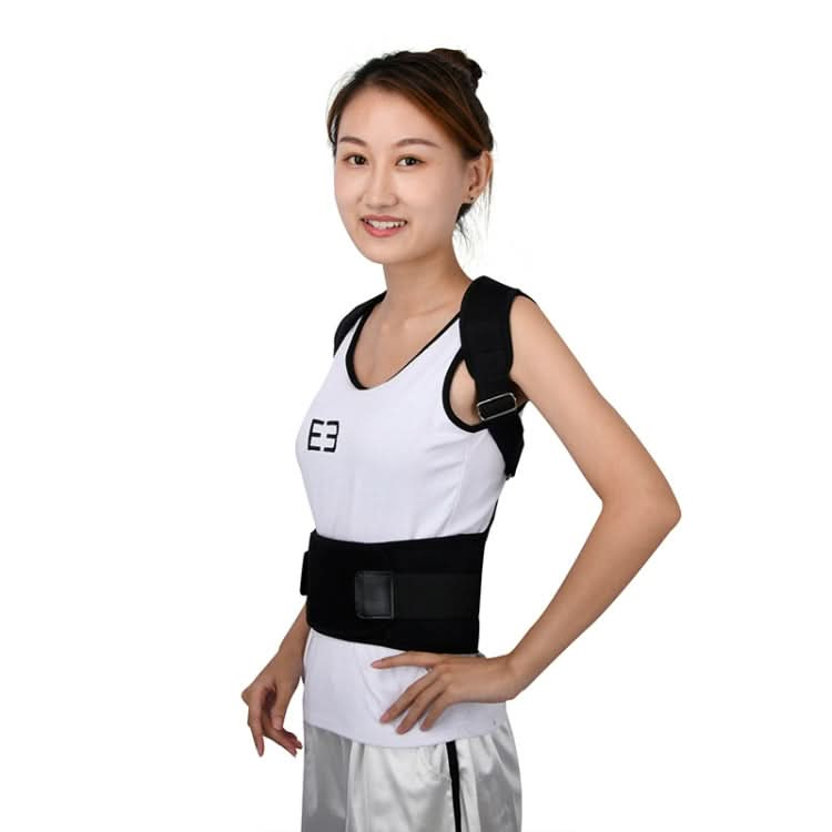 Adult Back Posture Correction Belt Kyphosis Correction Body Restraint Belt Reluova