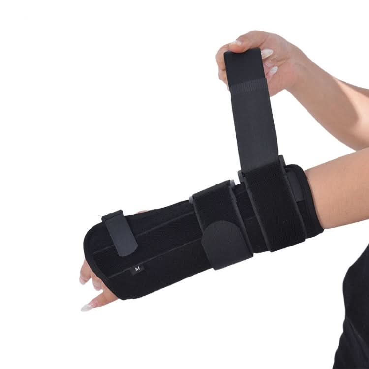 Wrist Sprain Fixation Splint Fracture Fixation Band Wrist Joint Fixation Band