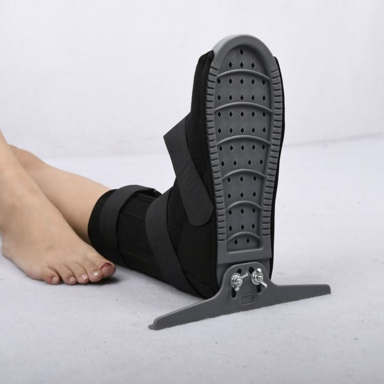 Adult Anti-rollover Plank Shoes Fixed Ankle Restraint Shoes Reluova