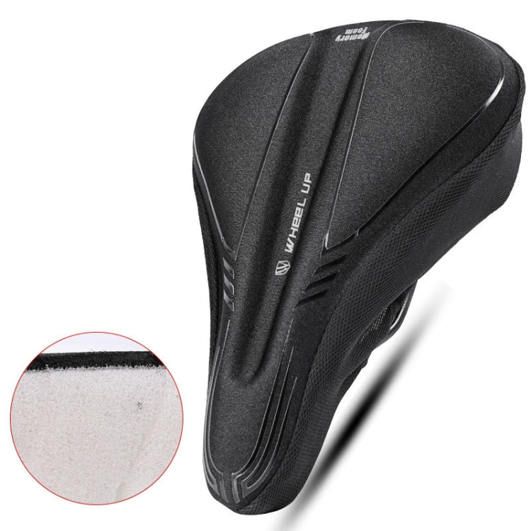 Wheel Up Mountain Bike Cushion Cover Thicken Comfortable And Soft Widen Sponge Cushion Cover Four Seasons Universal Reluova