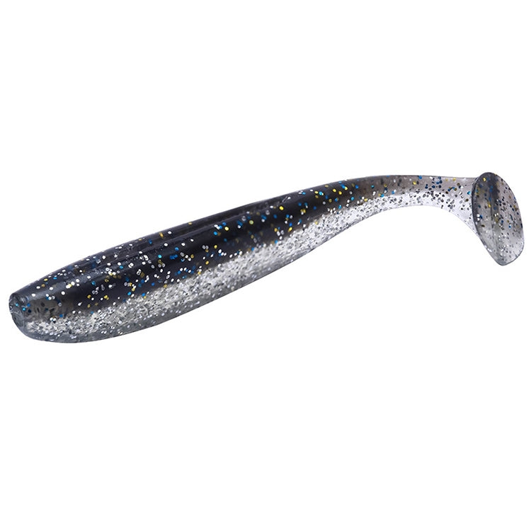 Simulated Fishing Lures Two-Color T-Tail Soft Lures Bionic Sea Fishing Lures, Colour: 1 Reluova