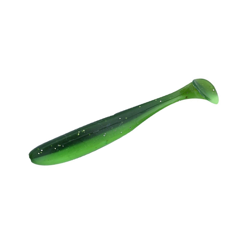 Simulated Fishing Lures Two-Color T-Tail Soft Lures Bionic Sea Fishing Lures, Colour: 1 Reluova