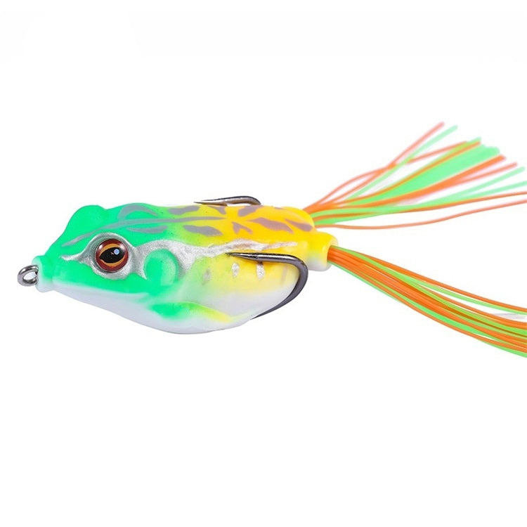 Bionic Thunder Frog Lure Bait Simulation Fishing Bait, Series 2