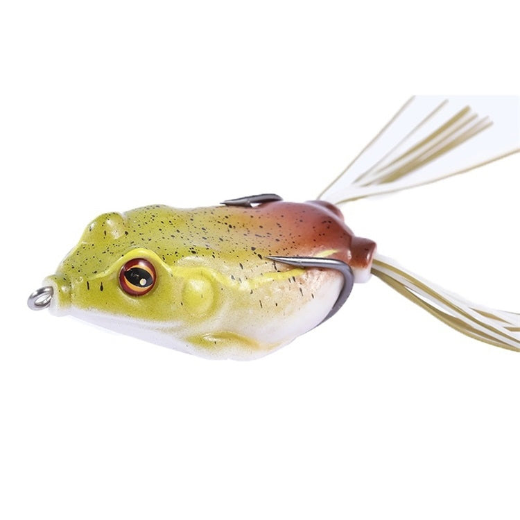 Bionic Thunder Frog Lure Bait Simulation Fishing Bait, Series 2