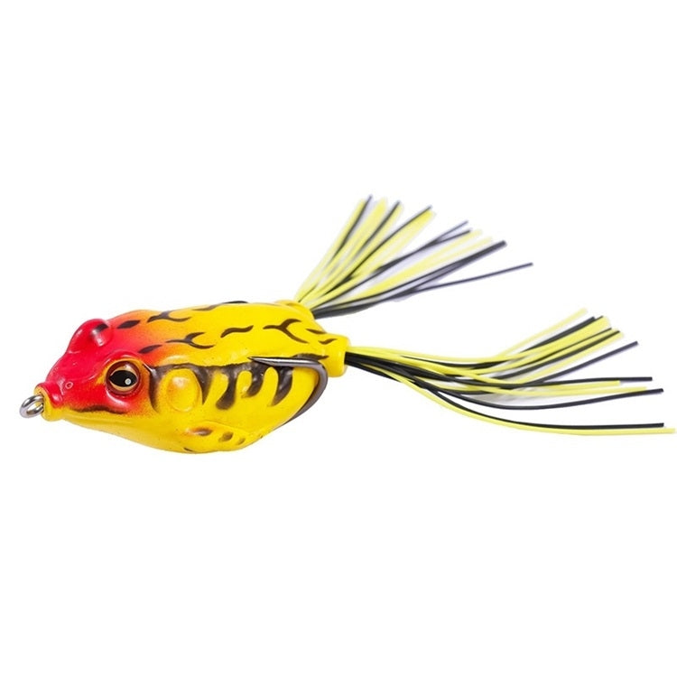 Bionic Thunder Frog Lure Bait Simulation Fishing Bait, Series 2 Reluova