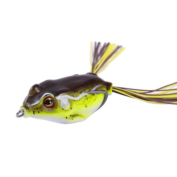 Bionic Thunder Frog Lure Bait Simulation Fishing Bait, Series 2