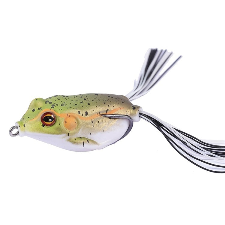 Bionic Thunder Frog Lure Bait Simulation Fishing Bait, Series 2