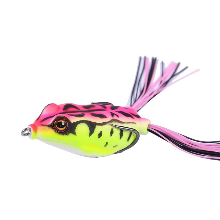 Bionic Thunder Frog Lure Bait Simulation Fishing Bait, Series 2