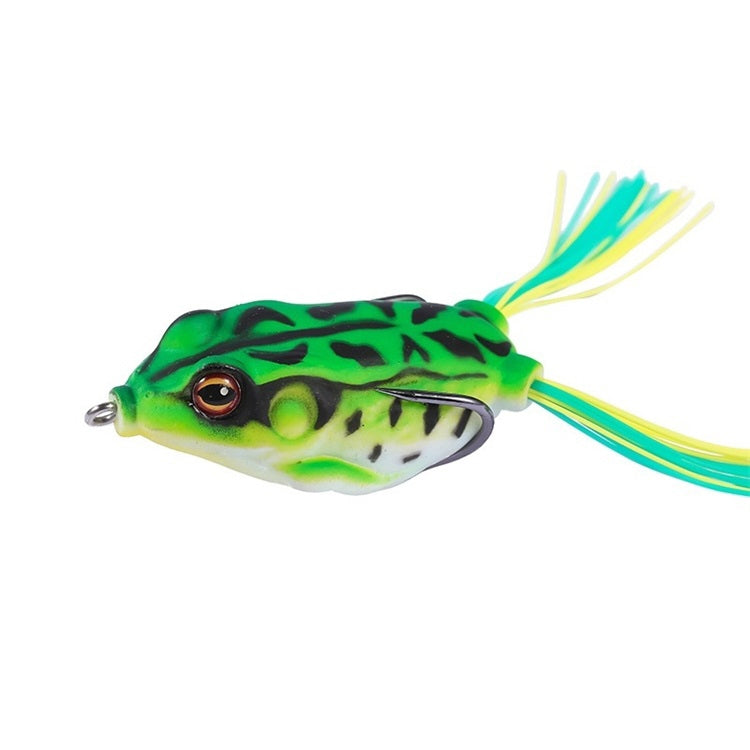 Bionic Thunder Frog Lure Bait Simulation Fishing Bait, Series 2