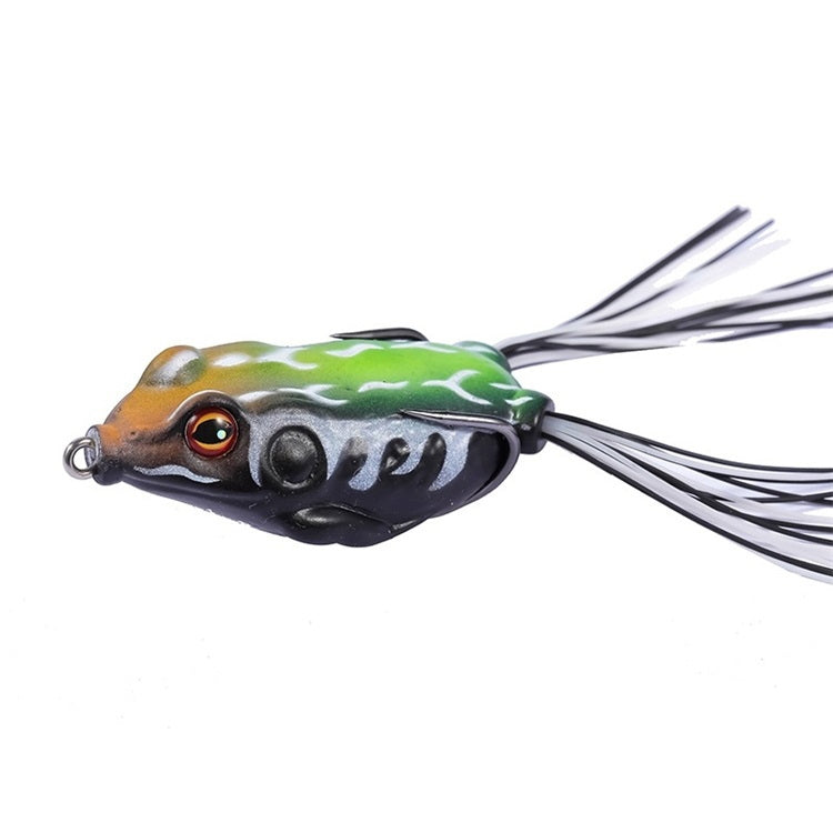 Bionic Thunder Frog Lure Bait Simulation Fishing Bait, Series 2