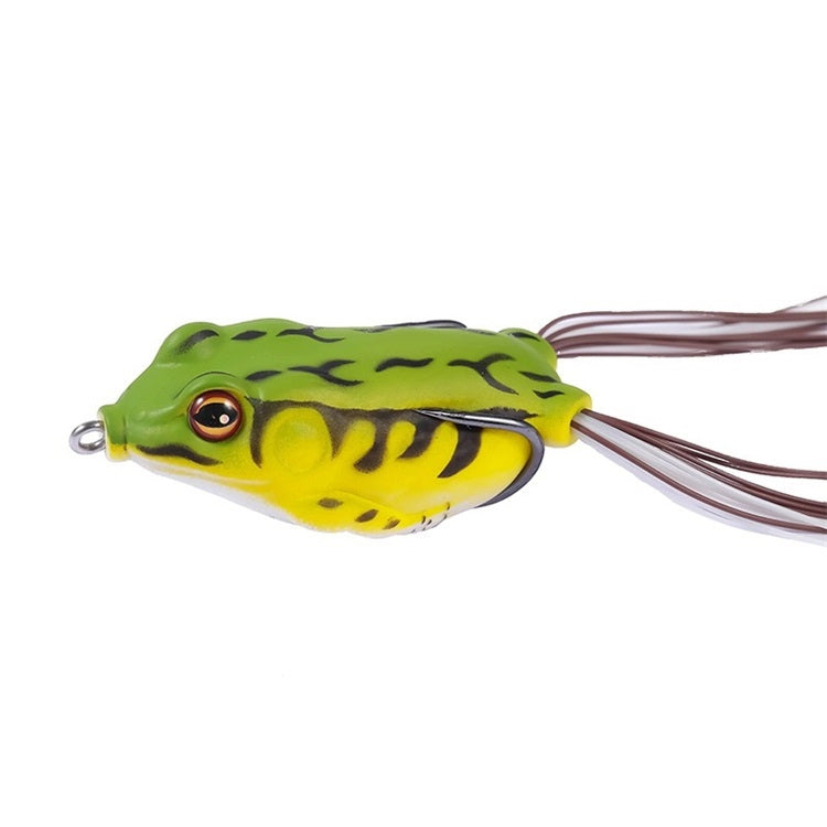 Bionic Thunder Frog Lure Bait Simulation Fishing Bait, Series 2 Reluova