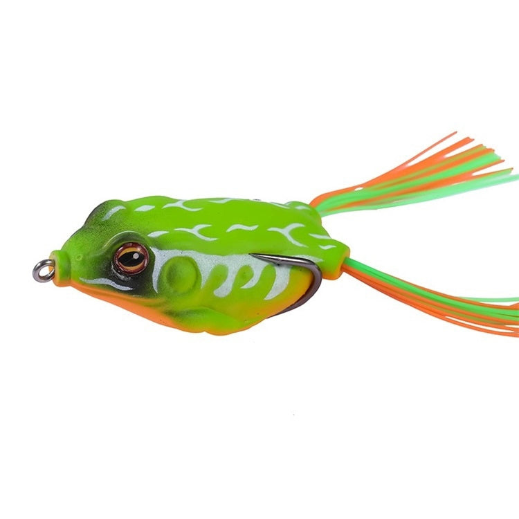 Bionic Thunder Frog Lure Bait Simulation Fishing Bait, Series 2