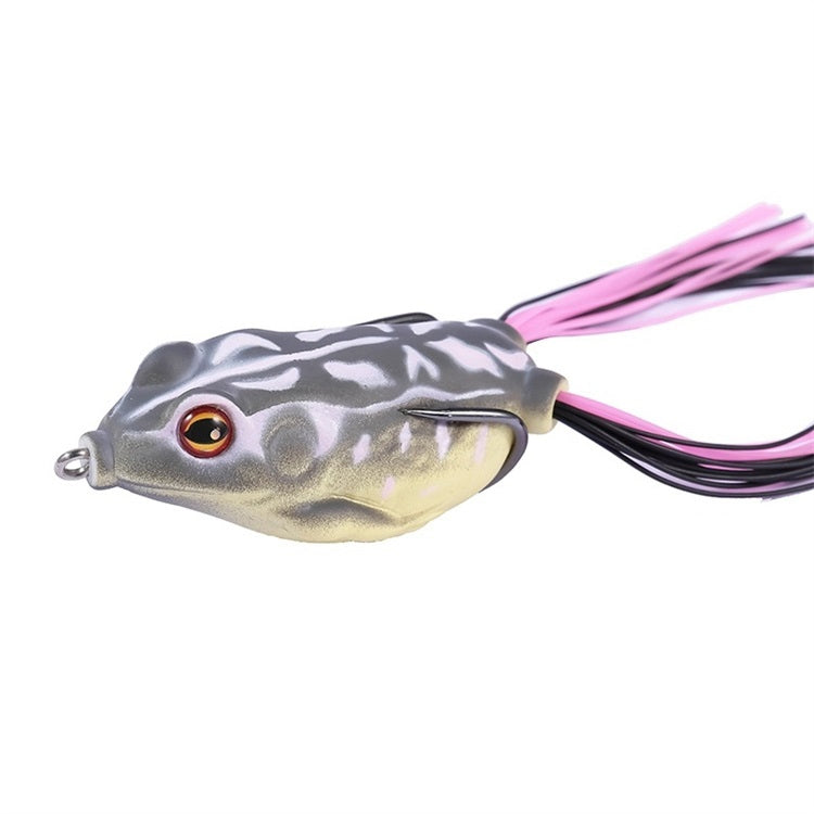 Bionic Thunder Frog Lure Bait Simulation Fishing Bait, Series 2 Reluova