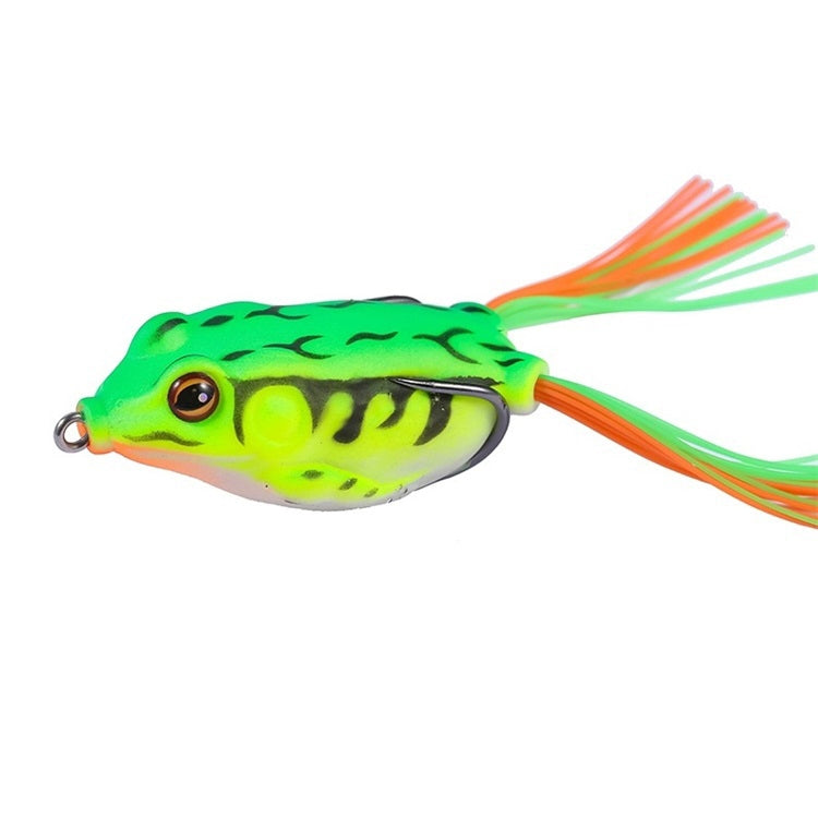 Bionic Thunder Frog Lure Bait Simulation Fishing Bait, Series 2 Reluova