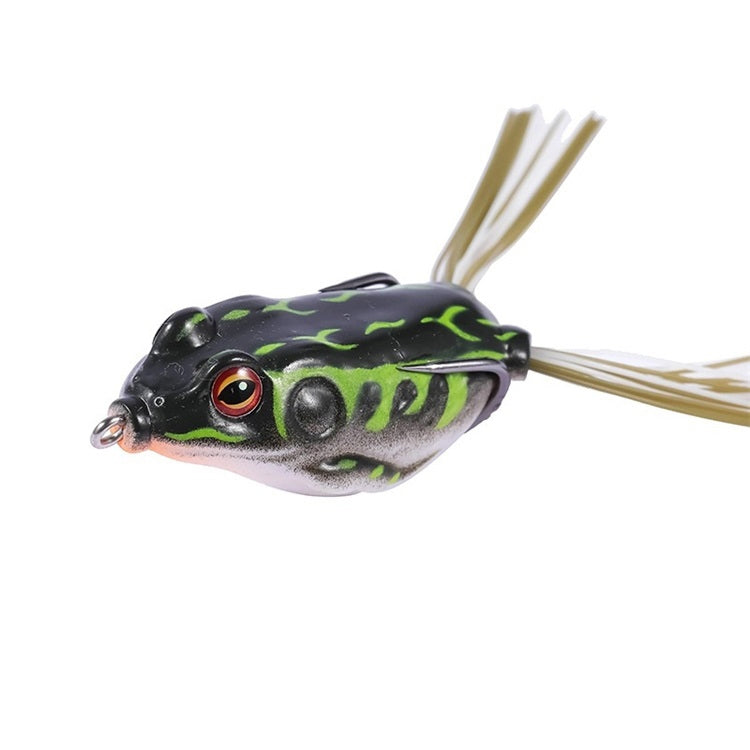 Bionic Thunder Frog Lure Bait Simulation Fishing Bait, Series 2 Reluova