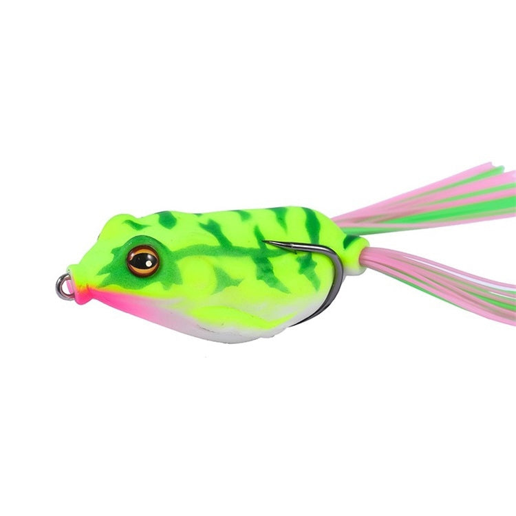 Bionic Thunder Frog Lure Bait Simulation Fishing Bait, Series 2