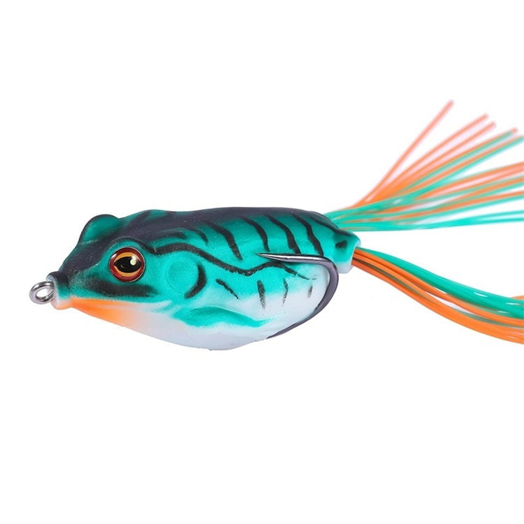 Bionic Thunder Frog Lure Bait Simulation Fishing Bait, Series 2