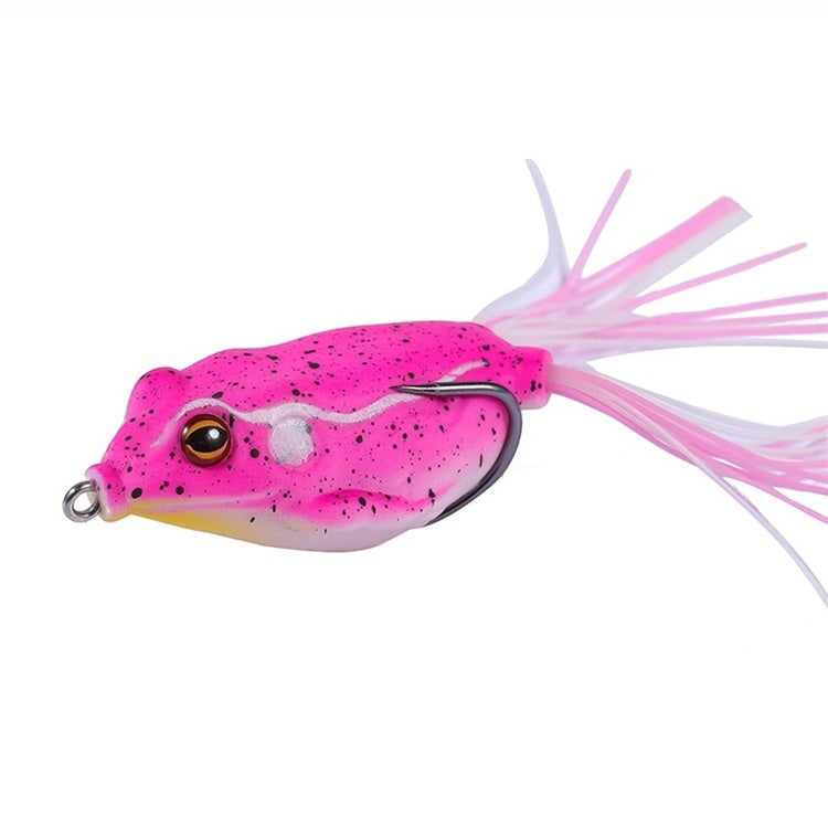 Bionic Thunder Frog Lure Bait Simulation Fishing Bait, Series 2