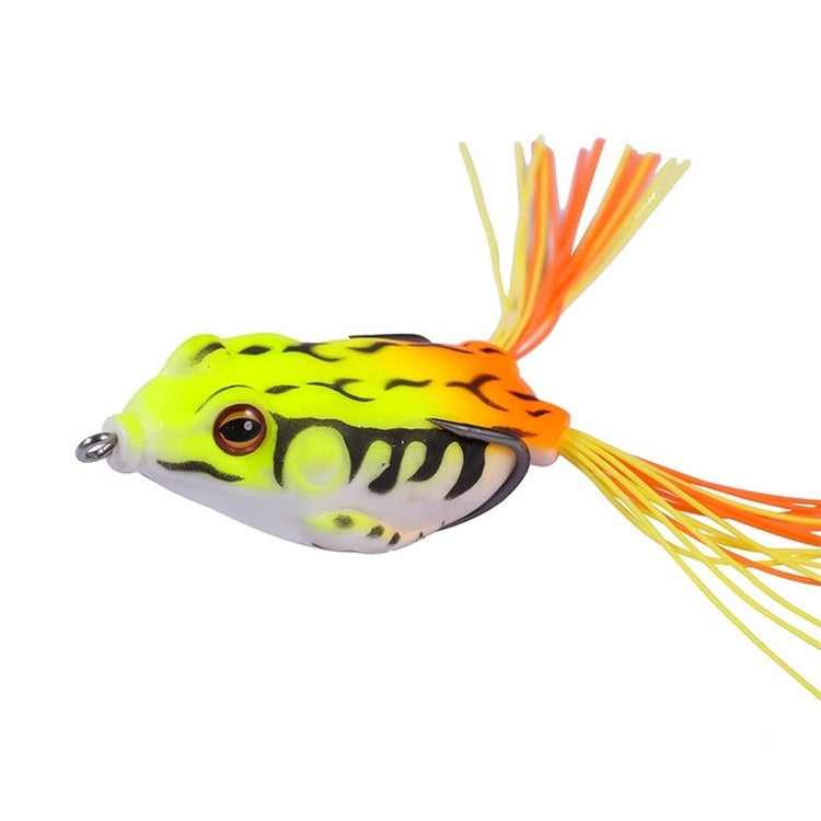 Bionic Thunder Frog Lure Bait Simulation Fishing Bait, Series 2