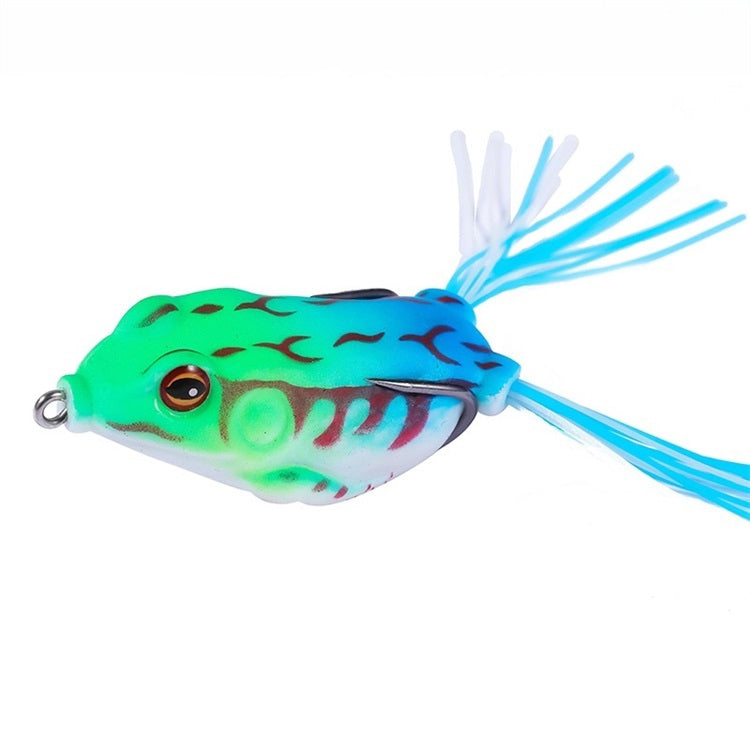 Bionic Thunder Frog Lure Bait Simulation Fishing Bait, Series 2